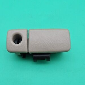 2000-2004 Subaru Legacy & Outback Glove Box Handle Latch Lock Tan Genuine OEM